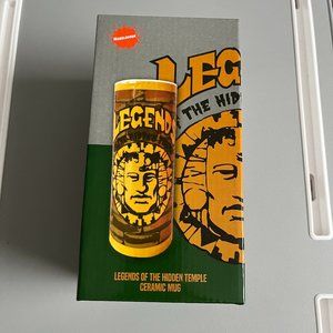Nickelodeon Nick Box Exclusive Legends Tiki Cup